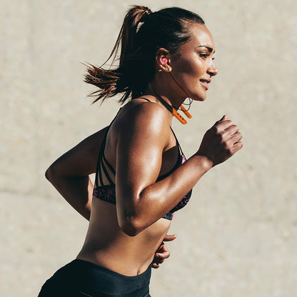 Auriculares deportivos inalámbricos con banda para el cuello Image 4