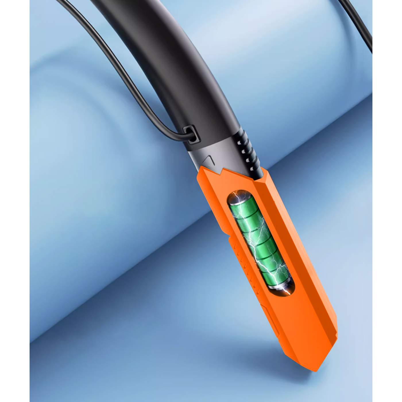 Auriculares deportivos inalámbricos con banda para el cuello Image 6