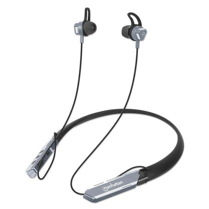 Auriculares deportivos inalámbricos con banda para el cuello Image 1