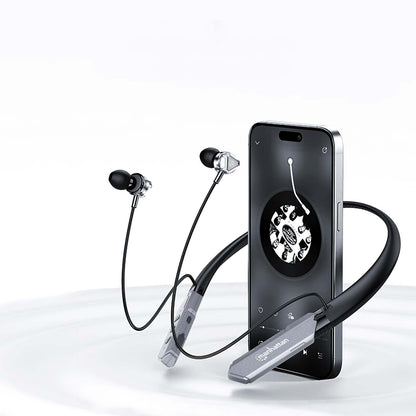 Auriculares deportivos inalámbricos con banda para el cuello Image 2