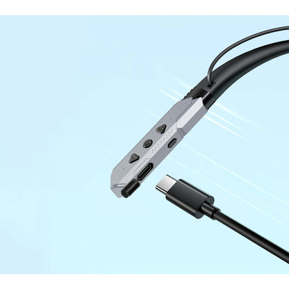 Auriculares deportivos inalámbricos con banda para el cuello Image 4