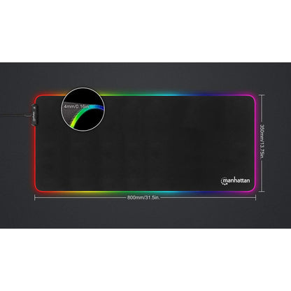 Mousepad Gaming XXL con LEDs Image 7