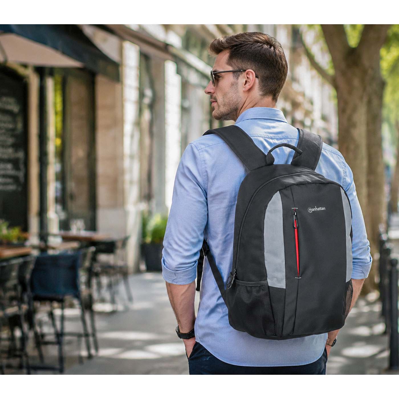 Mochila York para laptop 16" Image 2