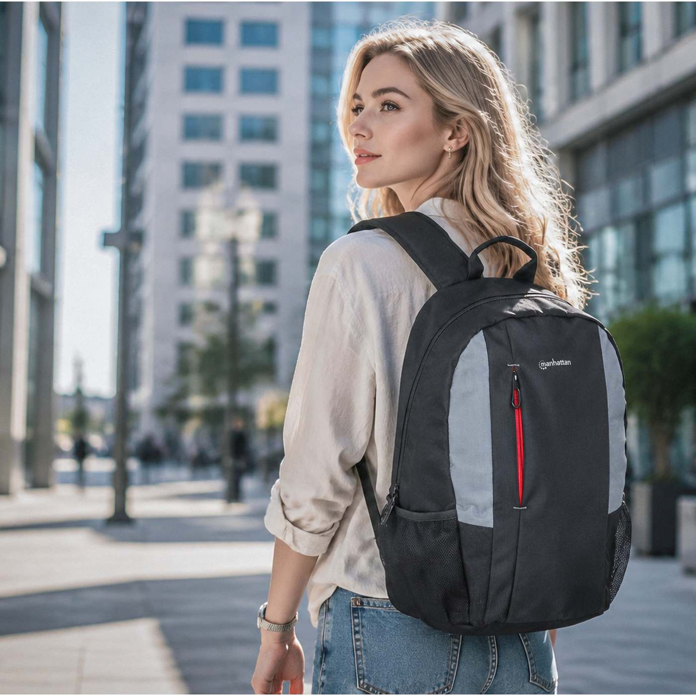 Mochila York para laptop 16" Image 5
